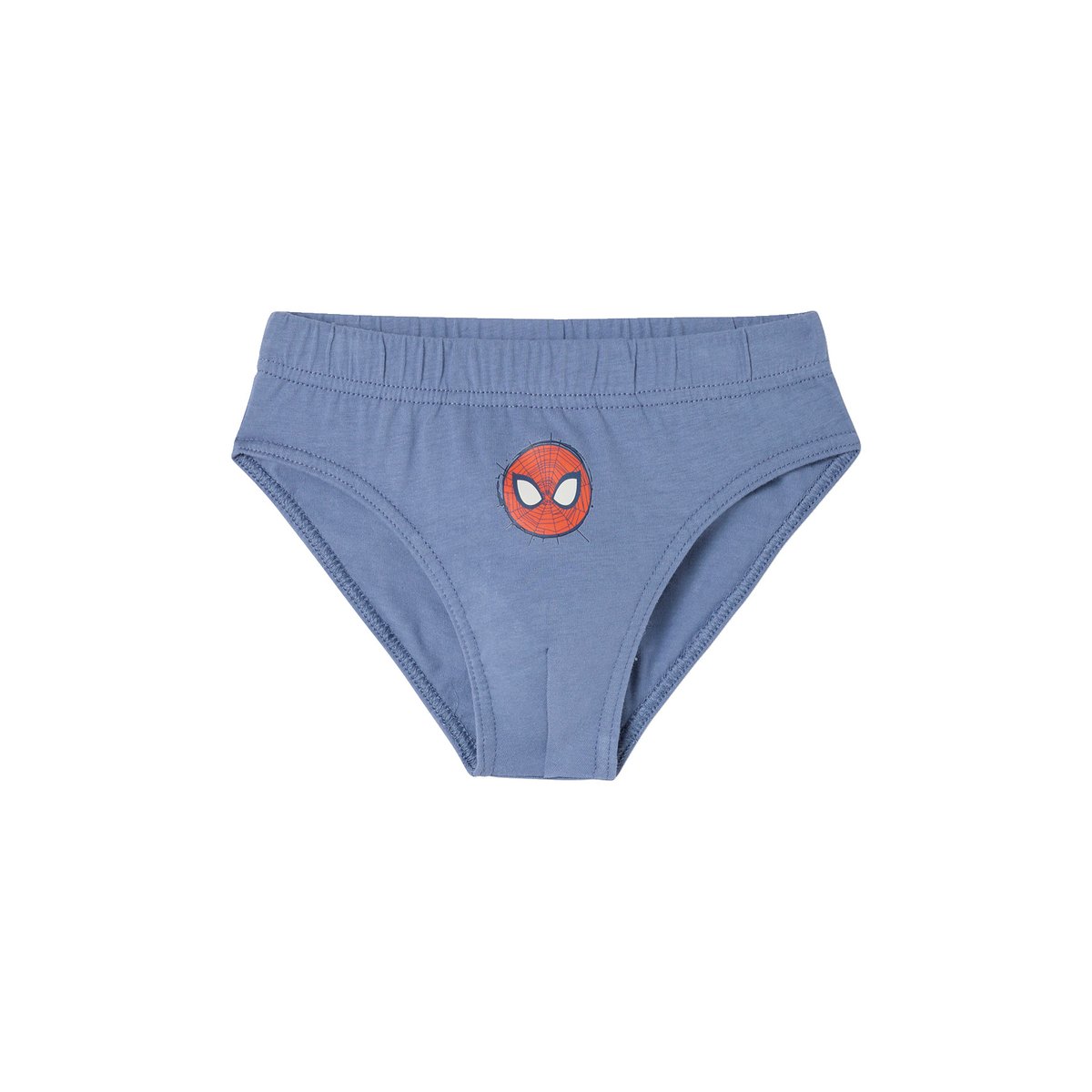 Lot 5 Slips Spiderman Garçon assortis, VERTBAUDET