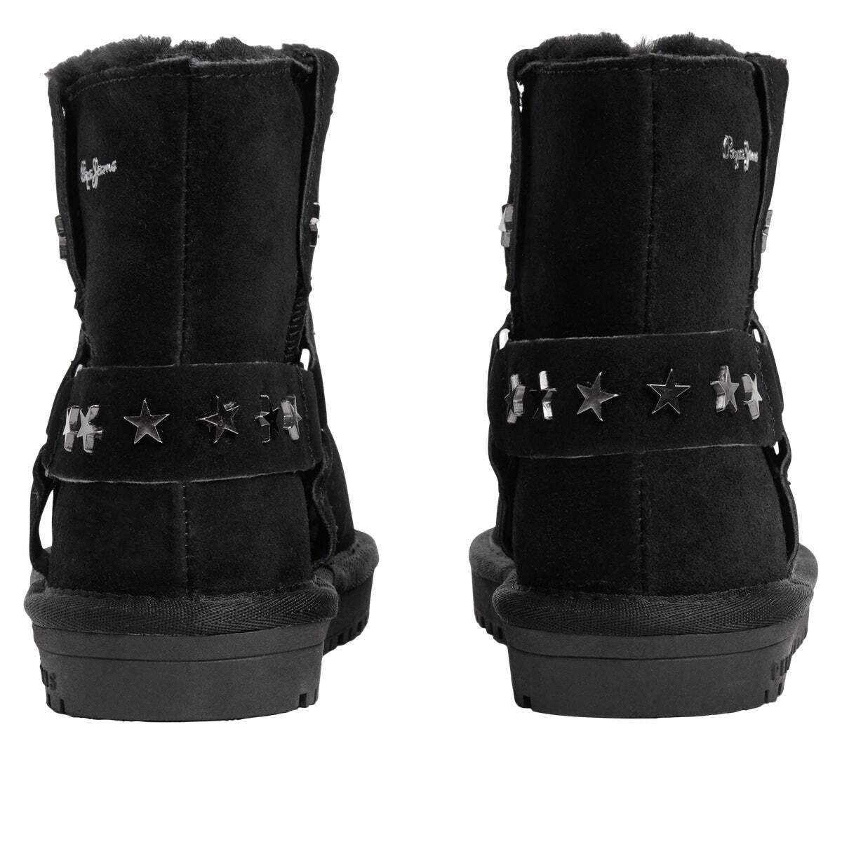 Jean Coupe Slim, Taille Basse - Venus noir, PEPE JEANS