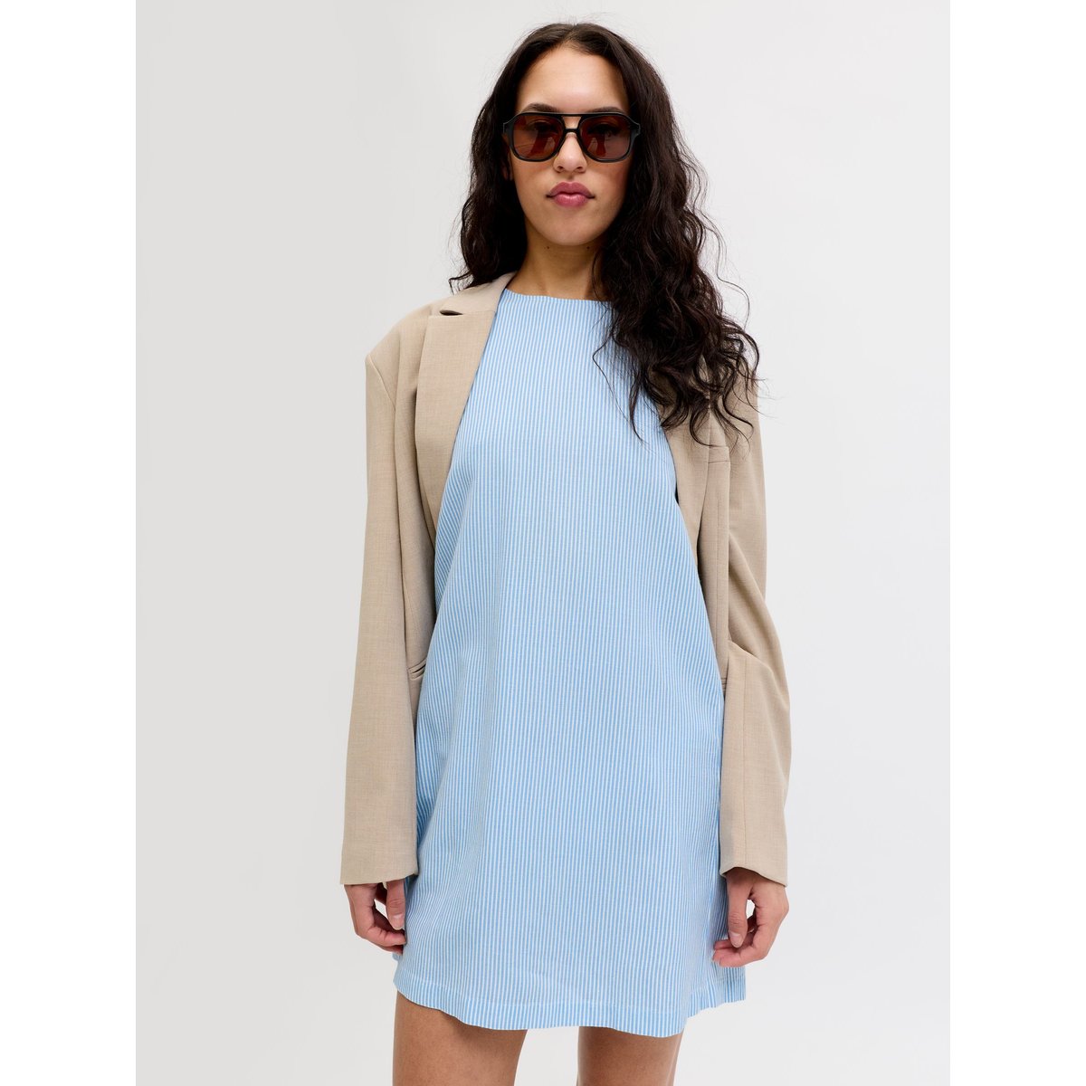 Robe blissful blue, JJXX
