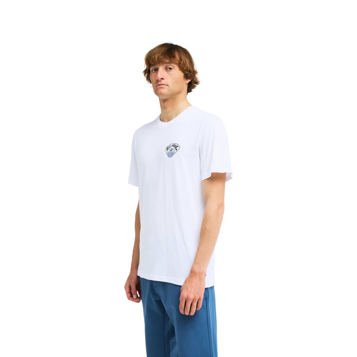 T shirt manches courtes SCENIC ARCH blanc white, BILLABONG