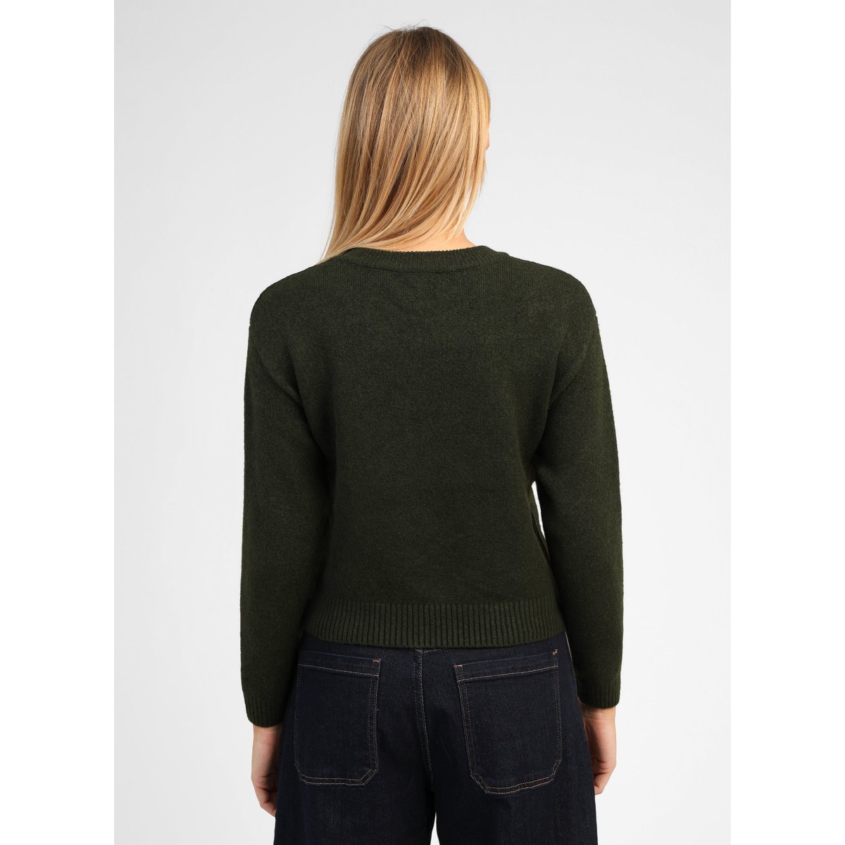 Pull NELISSA militaire, AN'GE