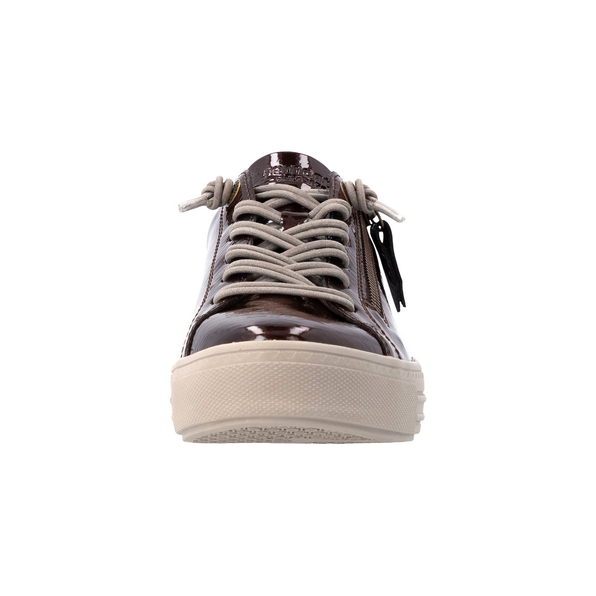 Basket Cuir marron, REMONTE