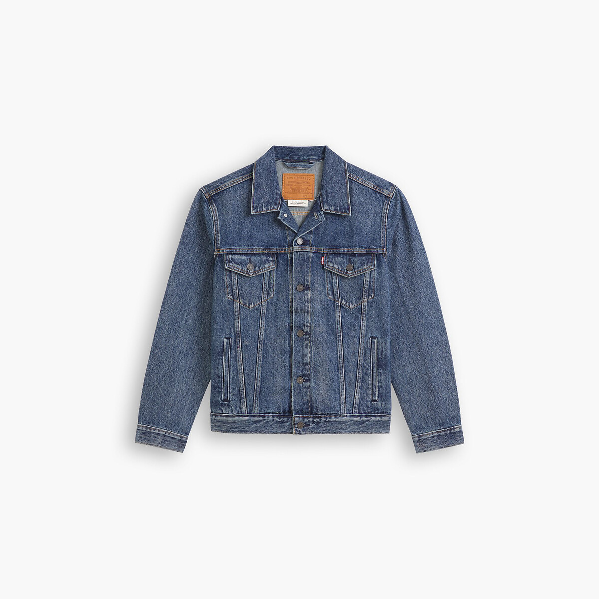 Denim Trucker Jacket broadway terrace, LEVI'S