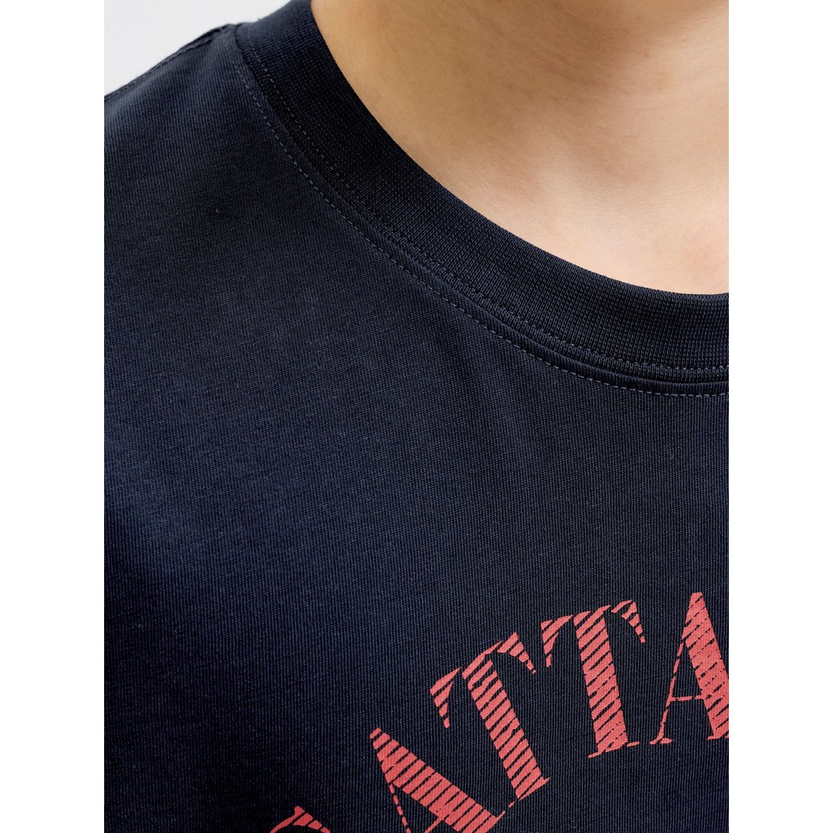 T-Shirt sky captain, JACK & JONES JUNIOR