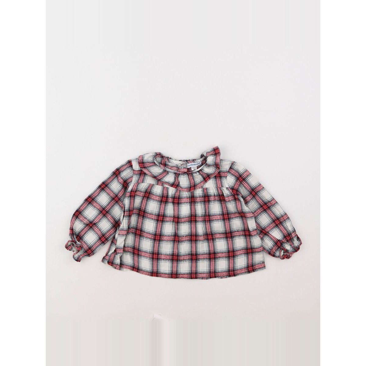 Blouse - Très bon état multicolore, VERTBAUDET
