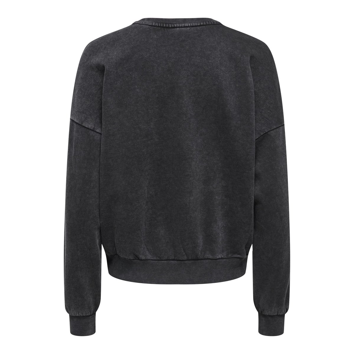 Sweat-Shirt noire - black, ONLY