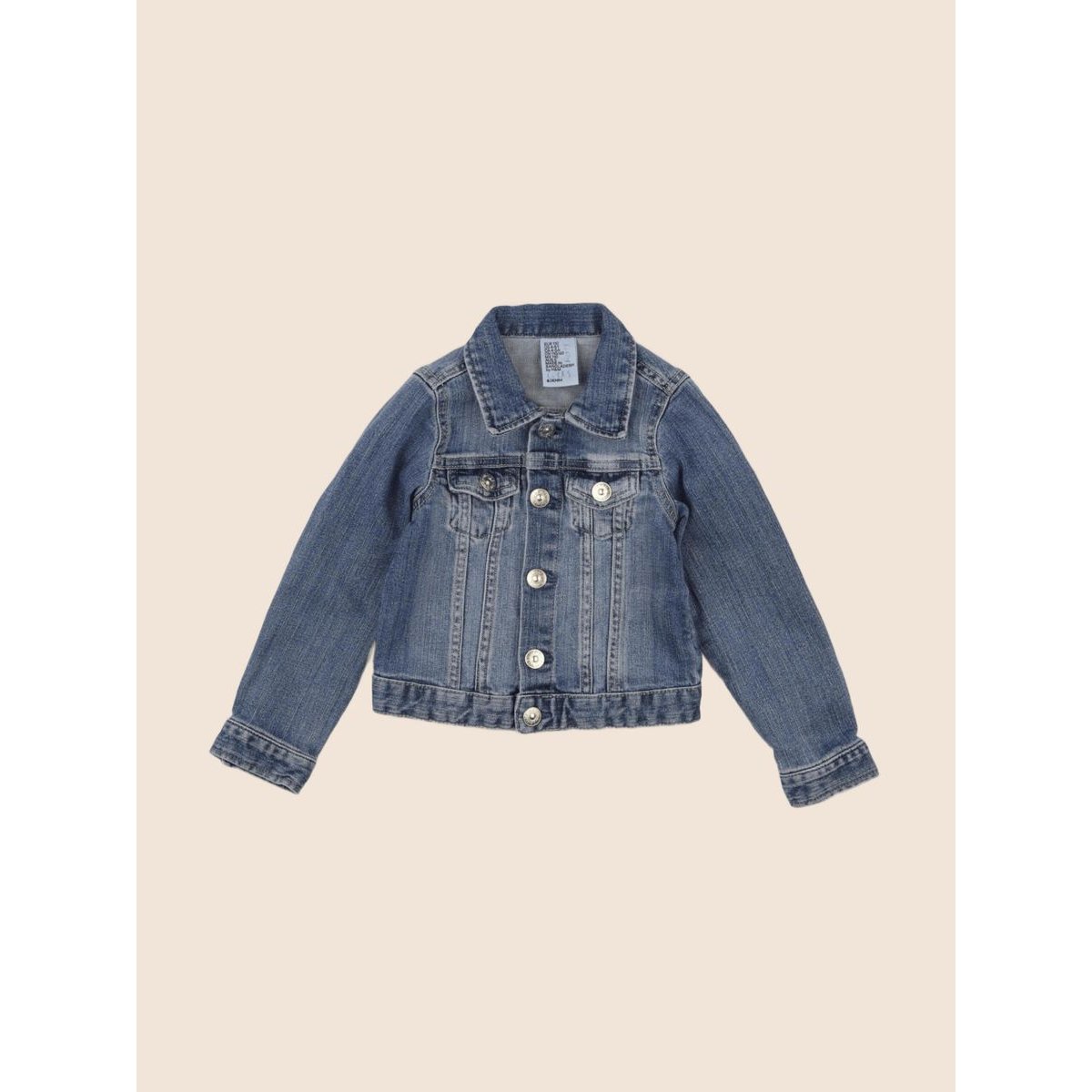 Veste - Très bon état bleu, H&M