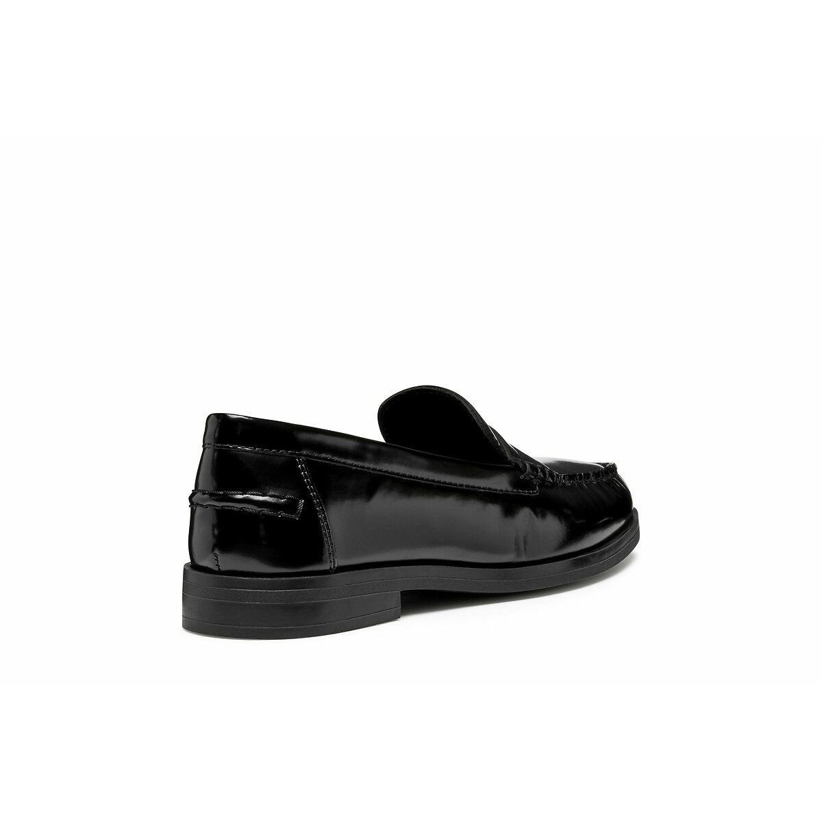 Cloridie Leather Loafers black, GEOX