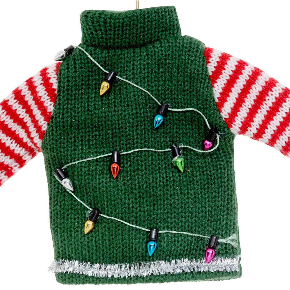 SDN PULL NOEL CINTRE 15.5CM modèle b, ATMOSPHERA