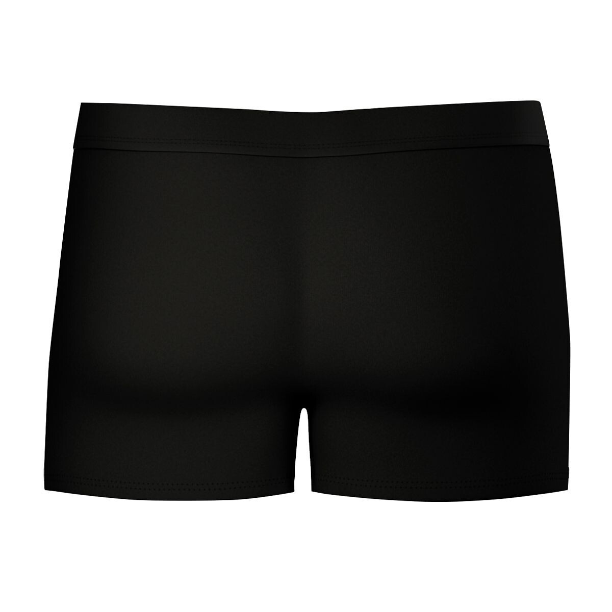 Boxer de bain black, ATHENA