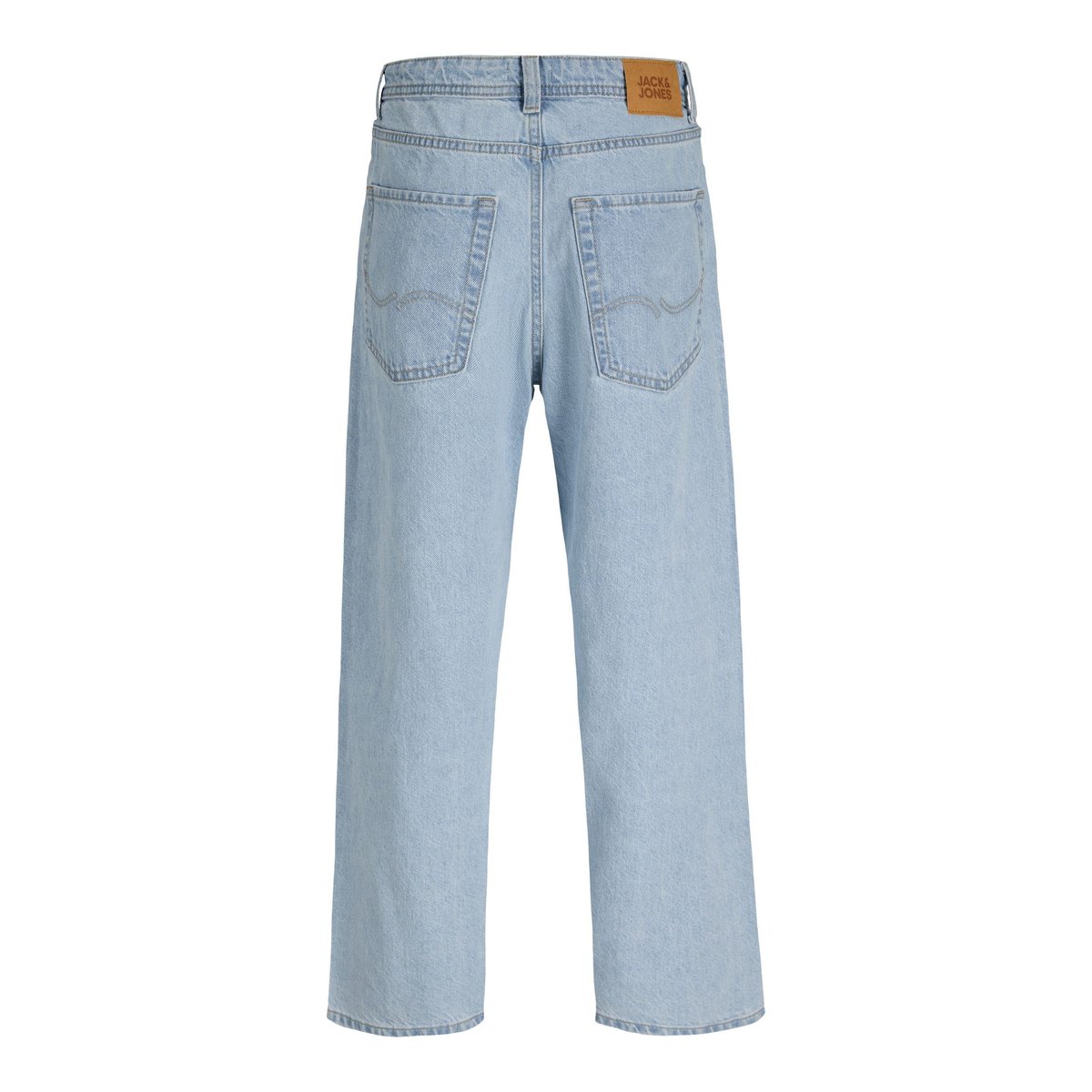 Jean Baggy Fit blue denim, JACK & JONES JUNIOR