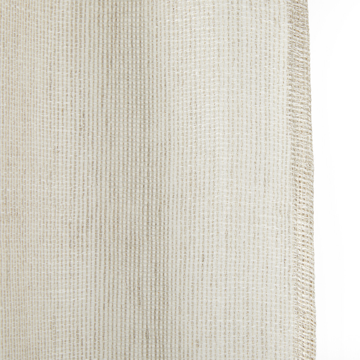 Fishoyi Linen Curtain natural, AM.PM