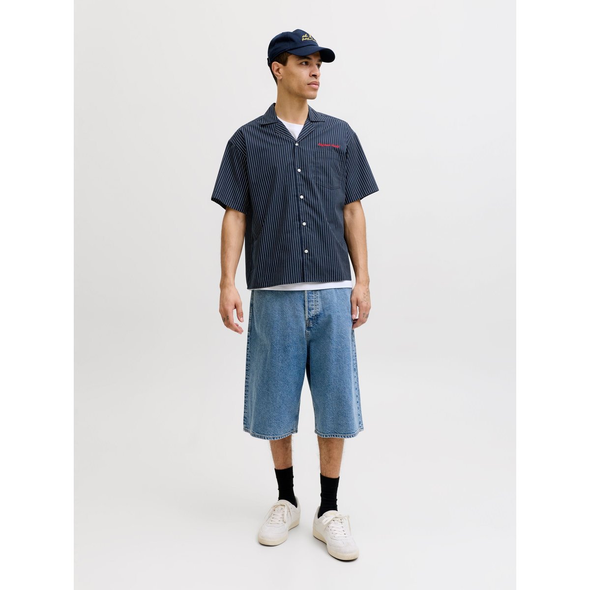 Chemise De Vacances sky captain, JACK & JONES