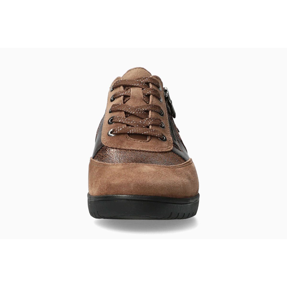Baskets en cuir PATRIZIA marron 514, MEPHISTO