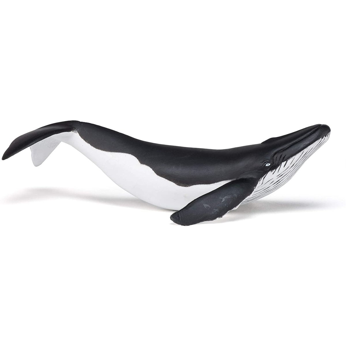 Figurine Baleineau noir, PAPO