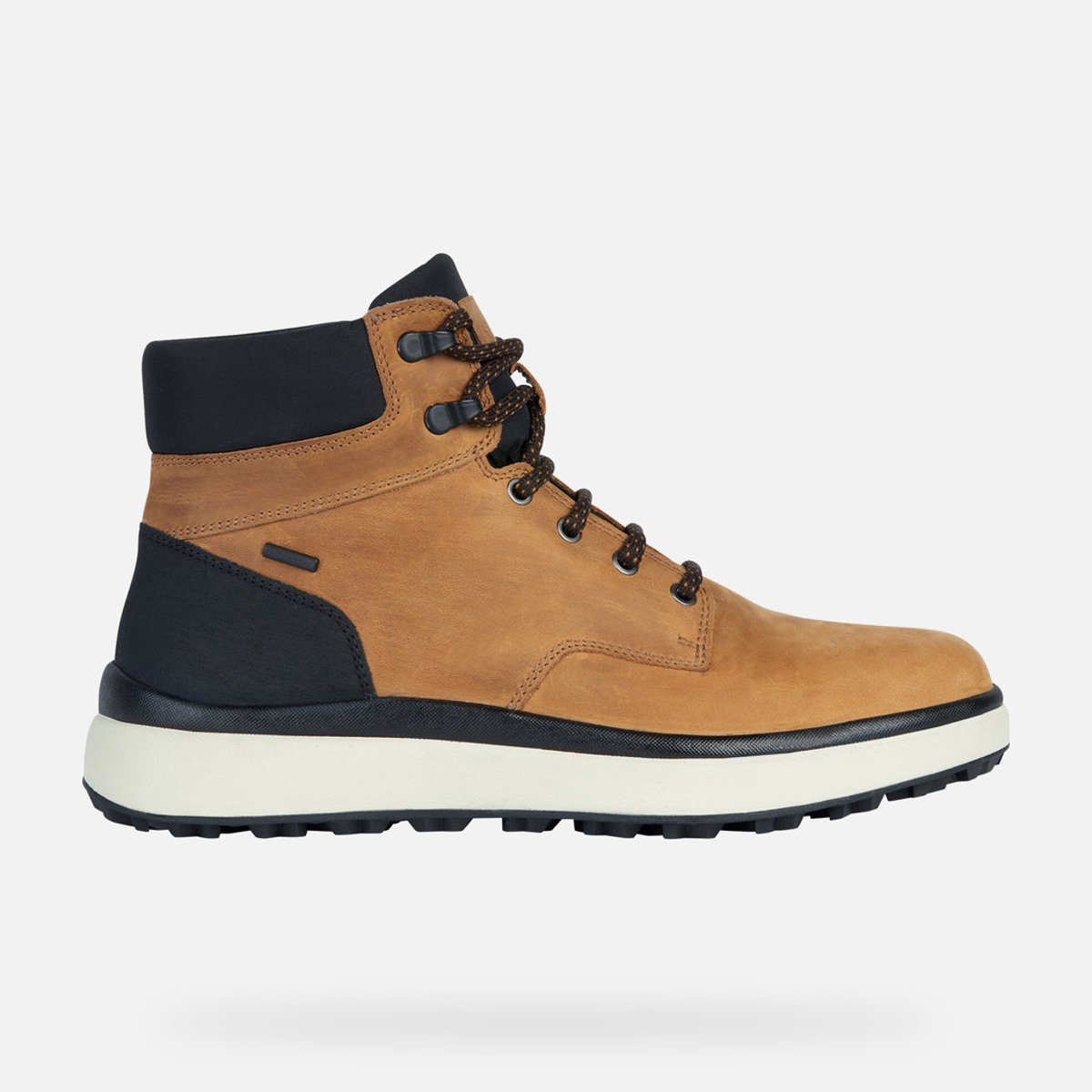 Bottines U GRANITO + GRIP B A ocre, GEOX