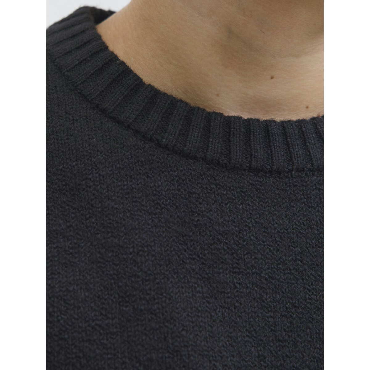 Jumper black, JACK & JONES JUNIOR
