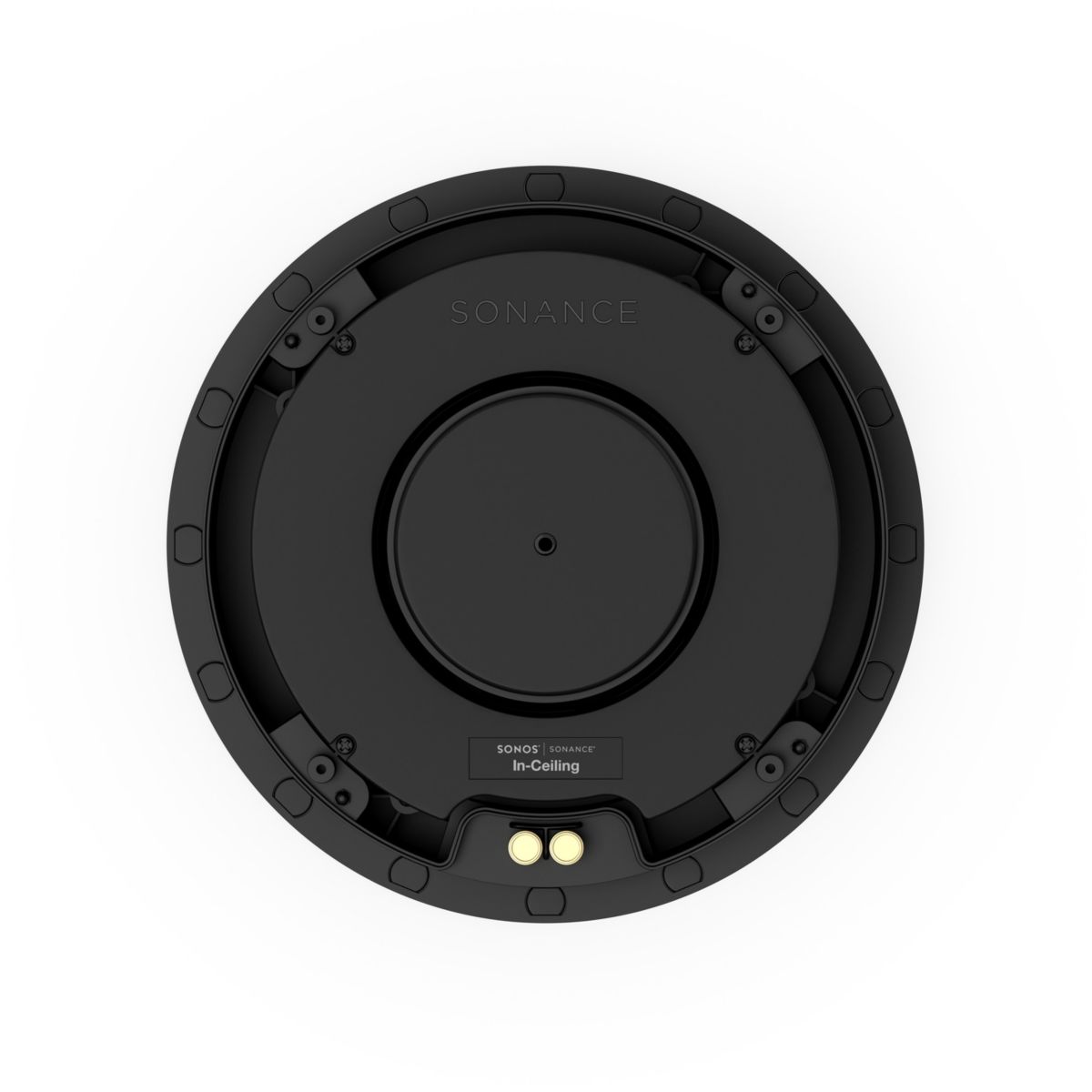 Enceinte encastrable IN CEILING 8  BY SONANCE x2 couleur unique, SONOS
