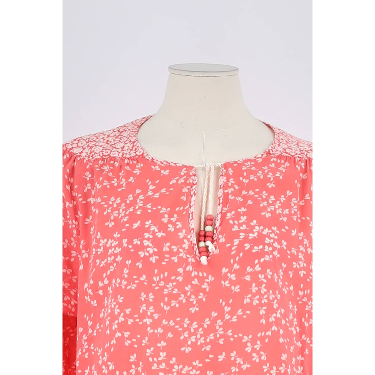 Blouse - Très Bon État rose, BA&SH