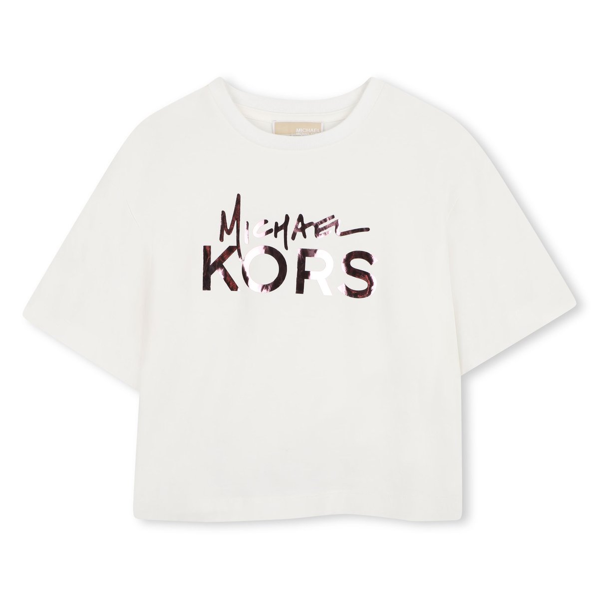 Tee-shirt manches courtes offwhite, MICHAEL KORS