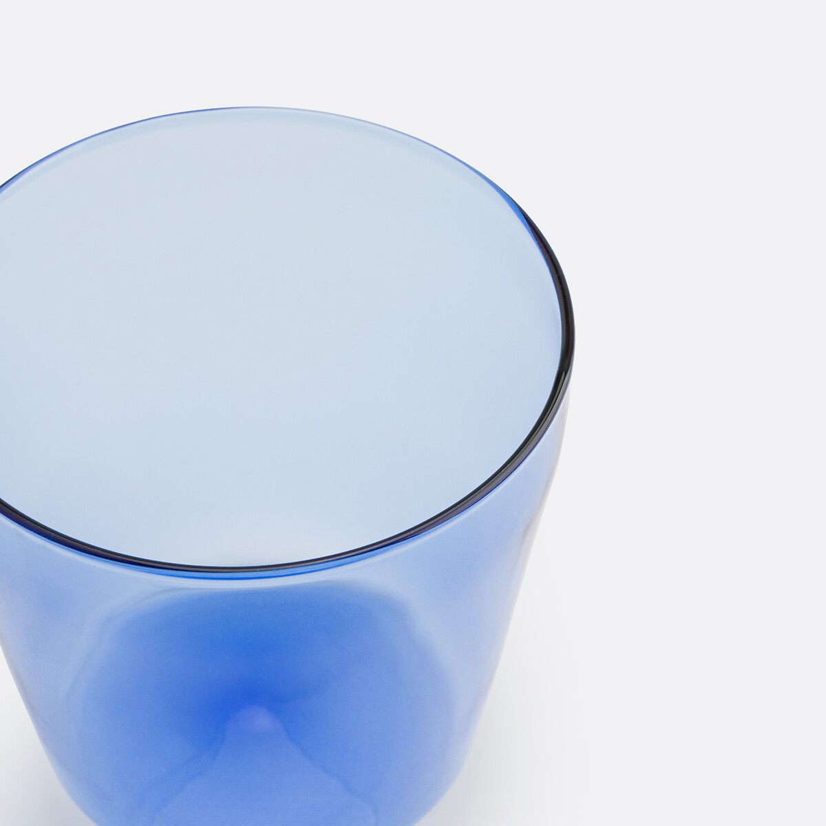 Lot de 4 gobelets en verre borosilicate, Oryn multicolore, LA REDOUTE INTERIEURS