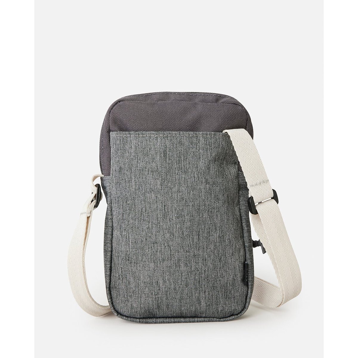 Sacoche SLIM POUCH CLASSIC SURF gris chiné, RIP CURL