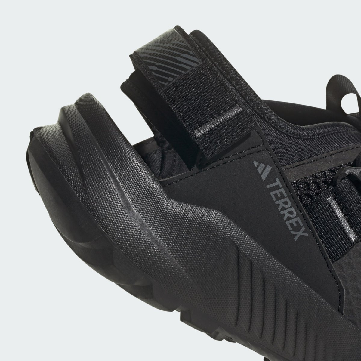 Sandale Terrex Hydroterra Sandale Terrex Hydroterra core black / core black / grey four, adidas Performance