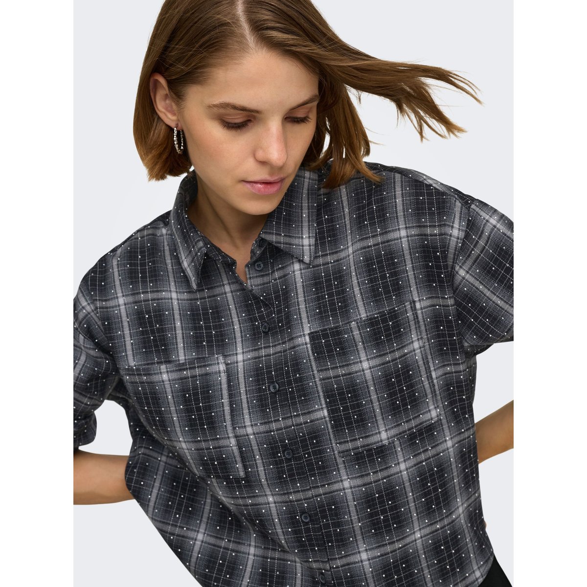 Chemise black 1, ONLY