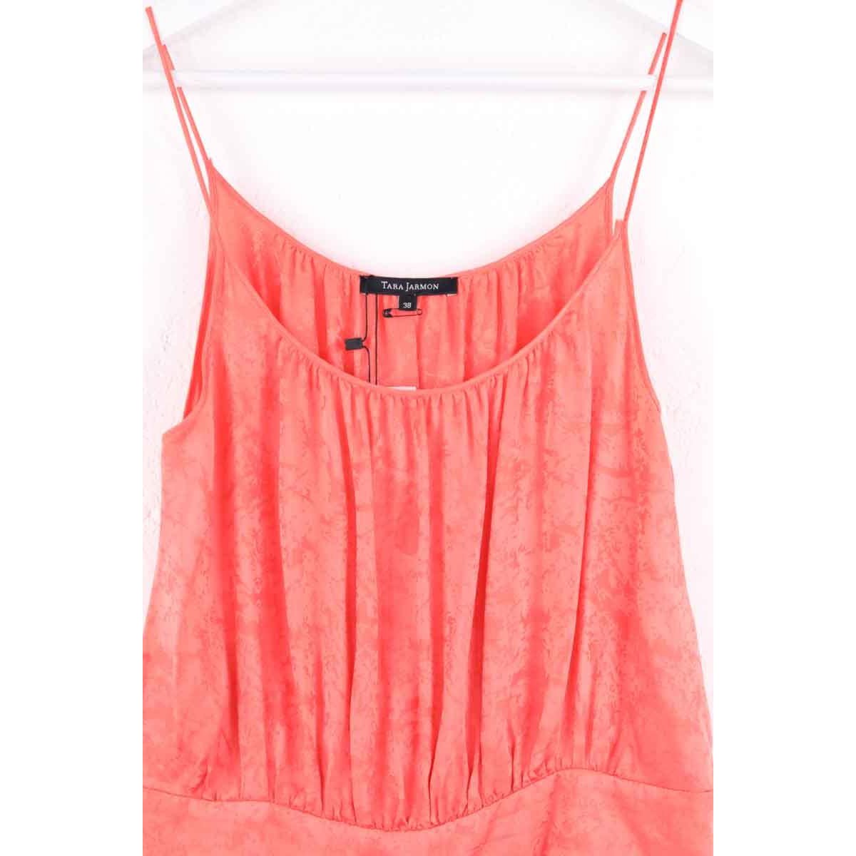 Robe - Très Bon État orange, TARA JARMON