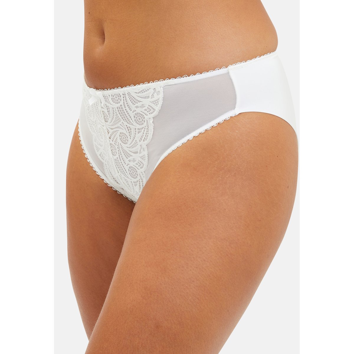 Culotte Ariane ivoire, SANS COMPLEXE