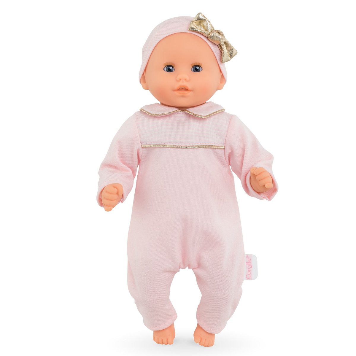 Poupon Bébé Calin Manon Pays des Rêves rose, COROLLE