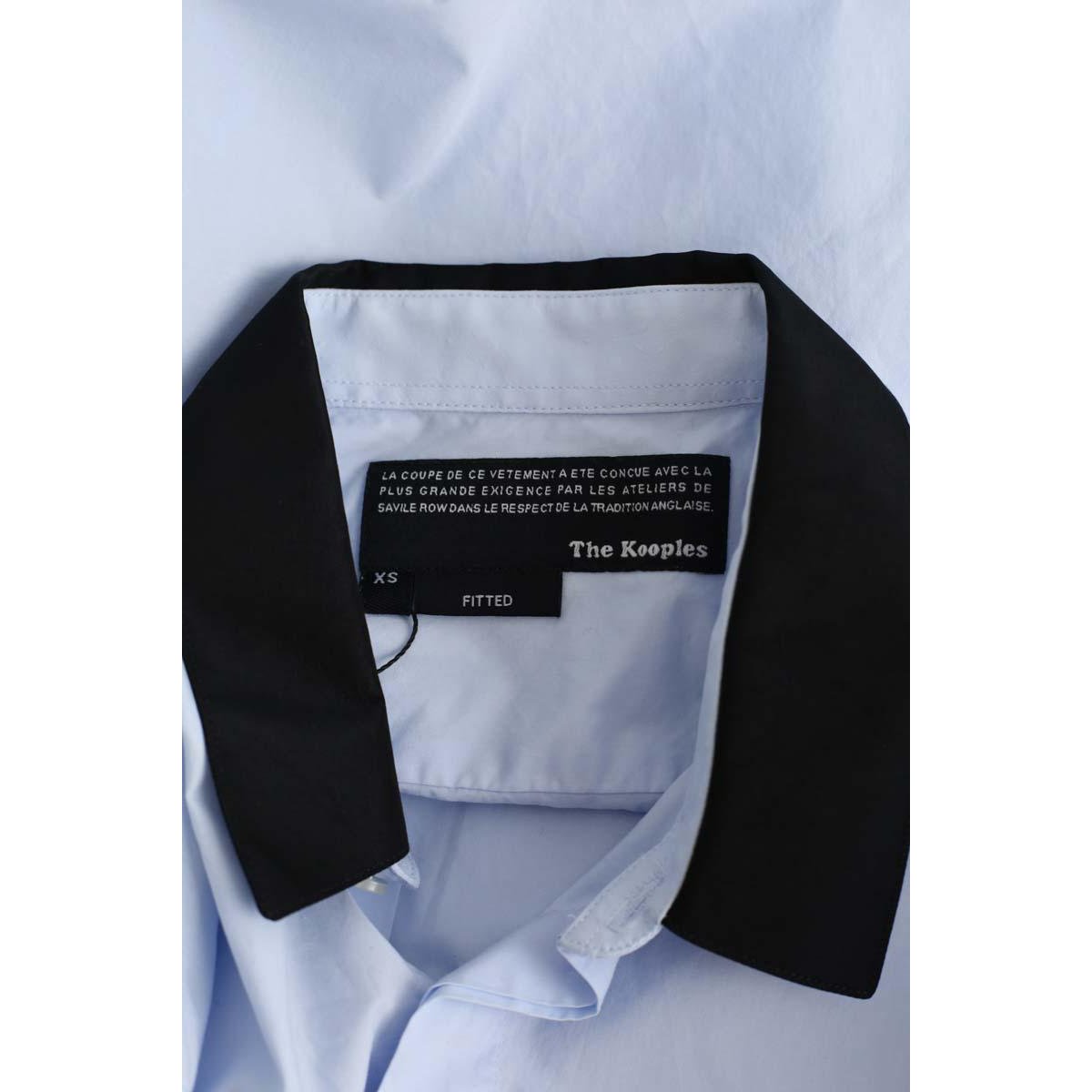 Chemise - Très Bon État bleu, THE KOOPLES