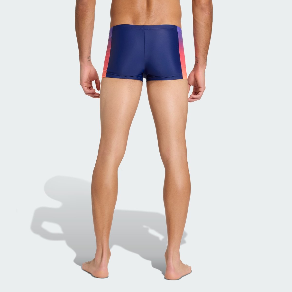 Boxer De Natation Dégradé Boxer De Natation Dégradé dark blue / solar purple / pure turbo / lucid orange, adidas Performance