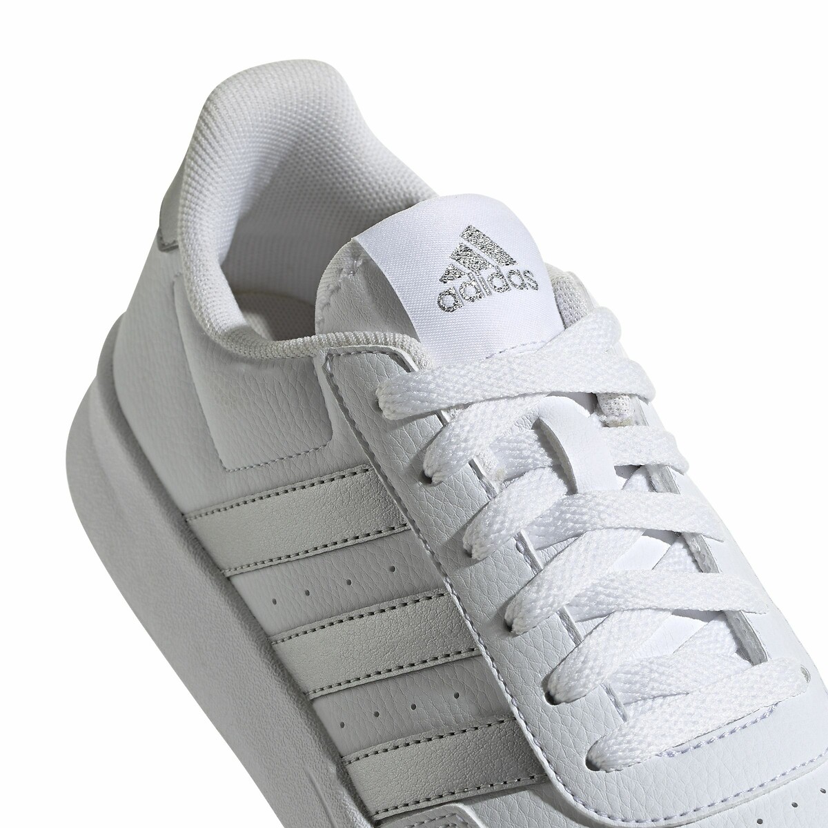 Baskets Breaknet 2.0 blanc/argent, ADIDAS SPORTSWEAR