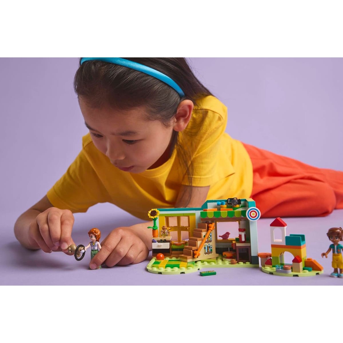 LEGO Friends - La chambre d'Autumn - 42646 multicolore, LEGO