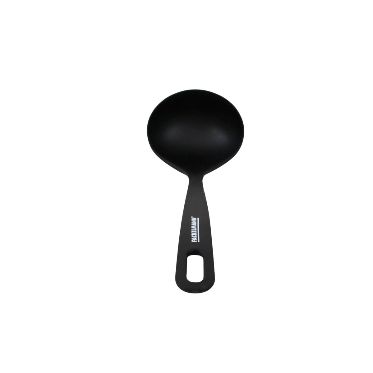Louche de cuisine noir FENIX noir, FACKELMANN