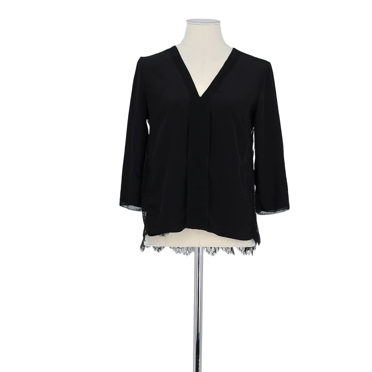 T-shirt - Bon État noir, CLAUDIE PIERLOT
