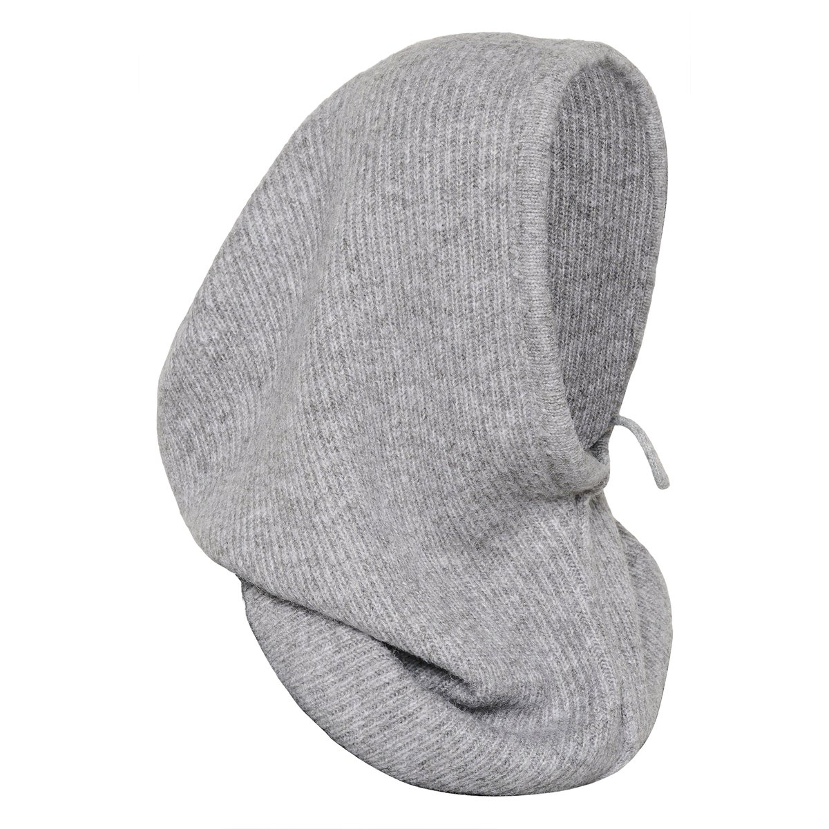 Capuche gris grey melange, KAFFE