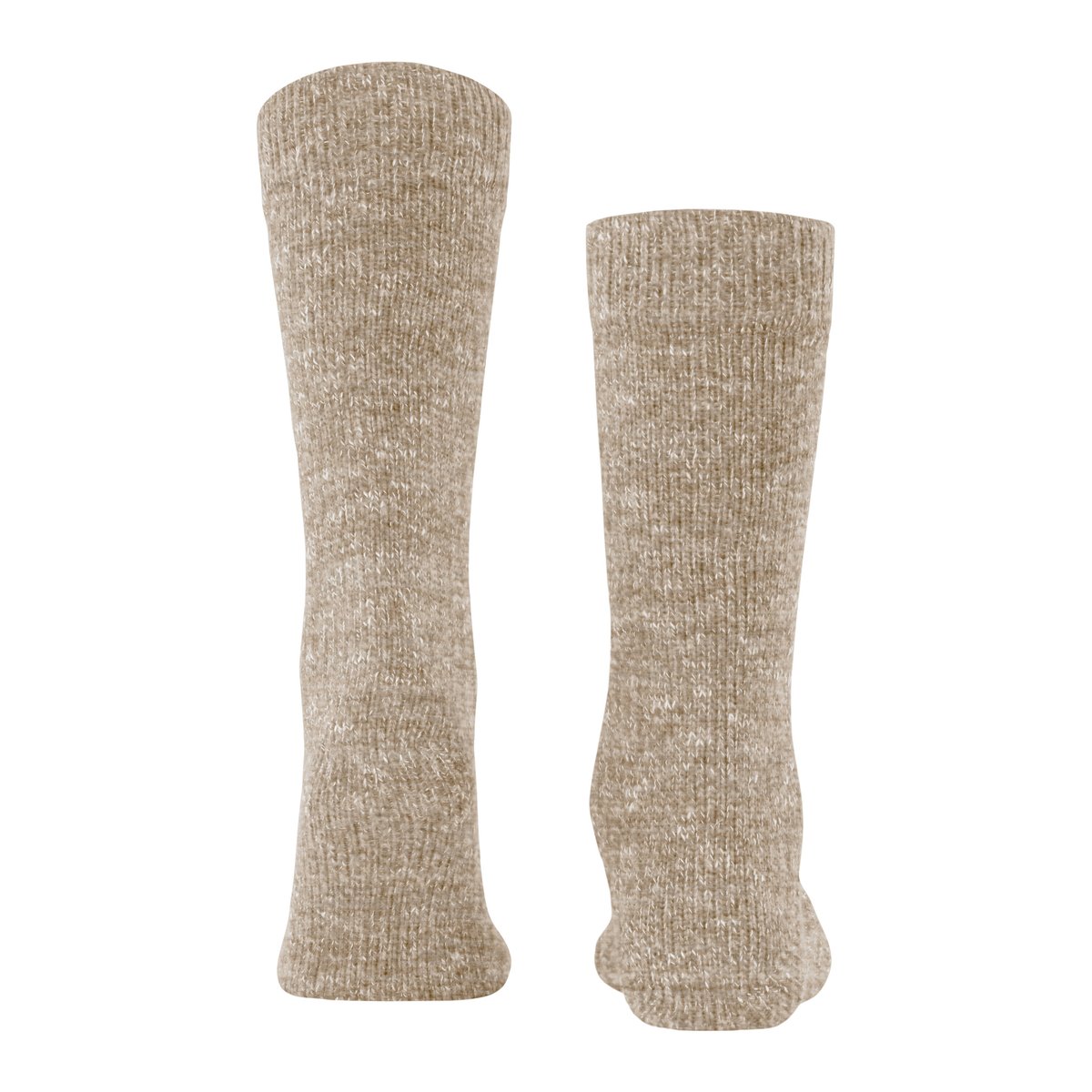 Chaussettes Festive Boot Opaque beige, ESPRIT