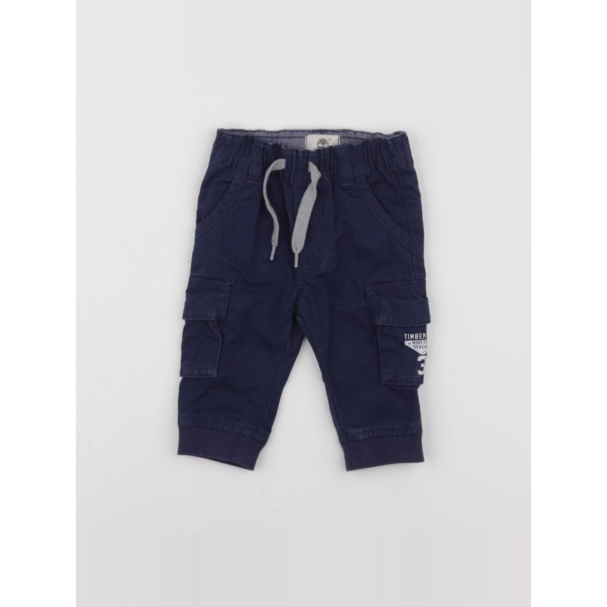 Pantalon - Etat satisfaisant bleu, TIMBERLAND