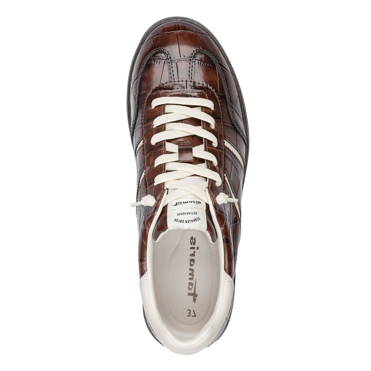 Dual Fabric Trainers muscat, TAMARIS