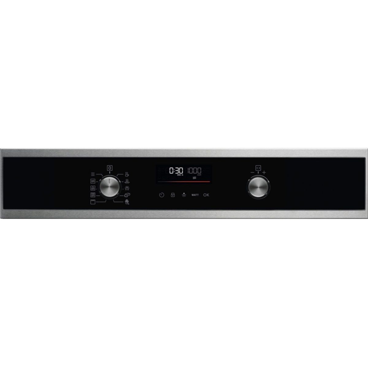 Micro ondes grill EVM6E46X couleur unique, ELECTROLUX