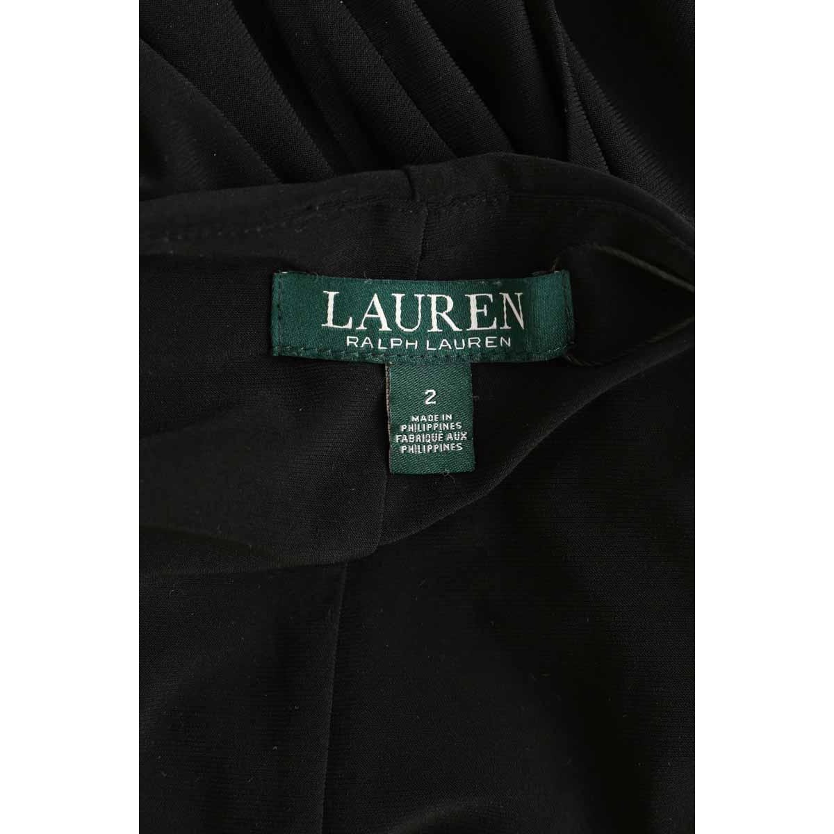 Robe - Très Bon État noir, RALPH LAUREN