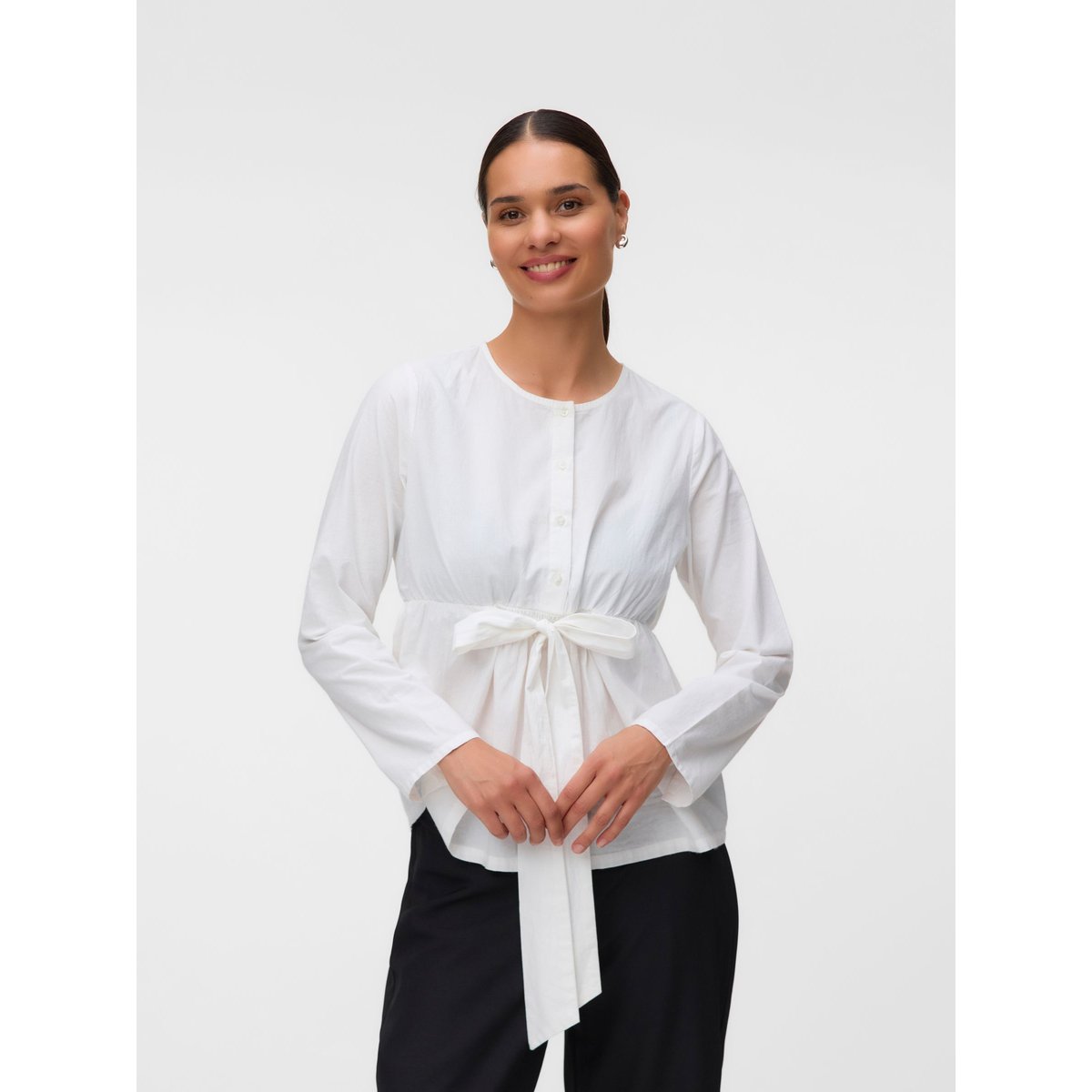 Chemise snow white, MAMA LICIOUS