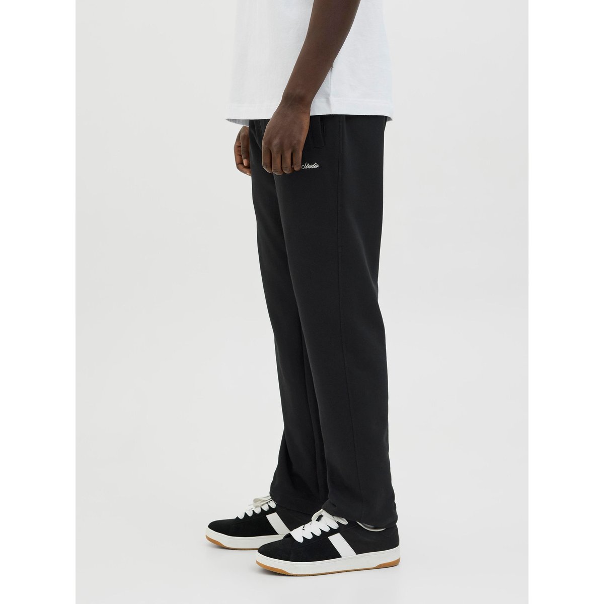Pantalon De Survêtement noire - black, JACK & JONES
