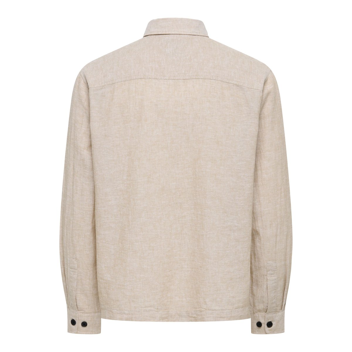 Surchemise chinchilla, ONLY & SONS