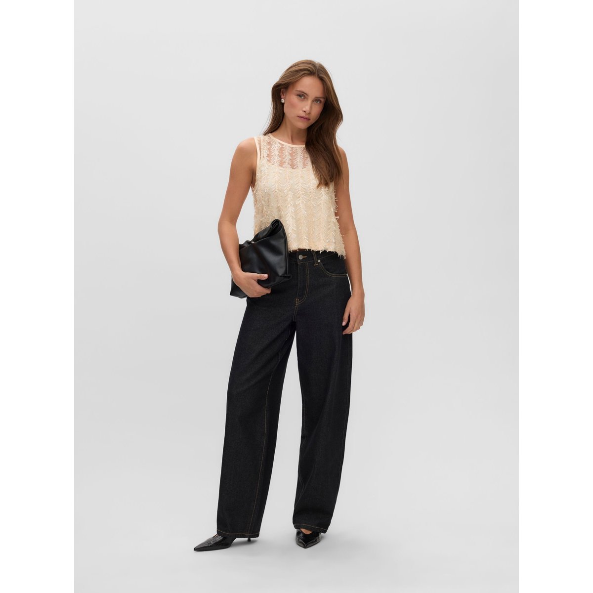 Top birch, VERO MODA