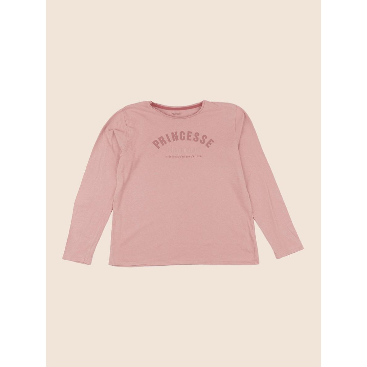 Tee-shirt - Très bon état rose, VERTBAUDET
