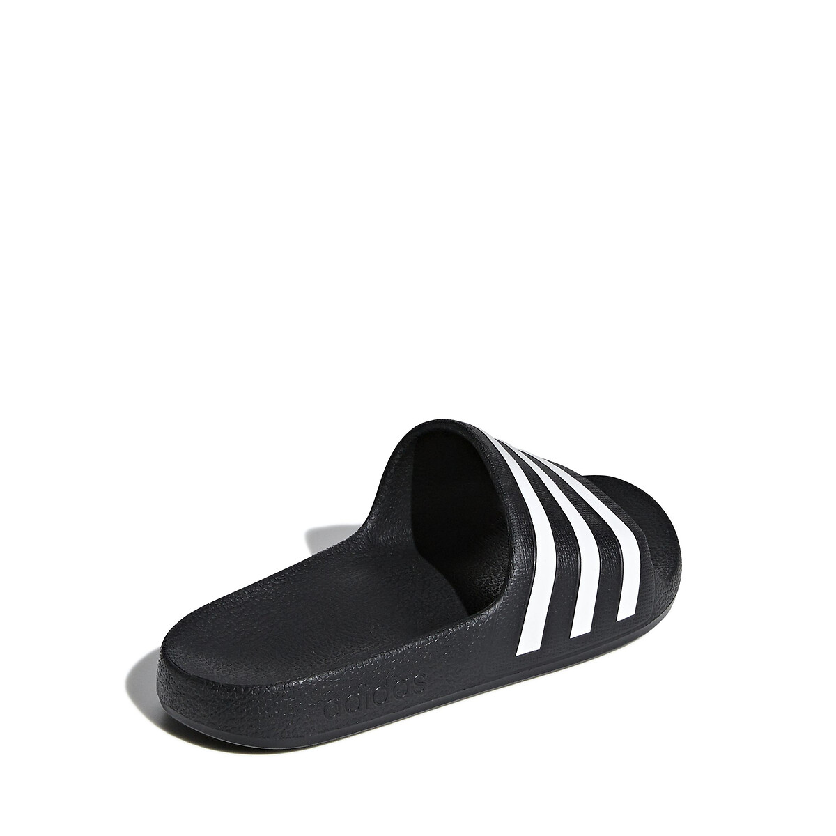 Chinelos Adilette Aqua preto , ADIDAS SPORTSWEAR
