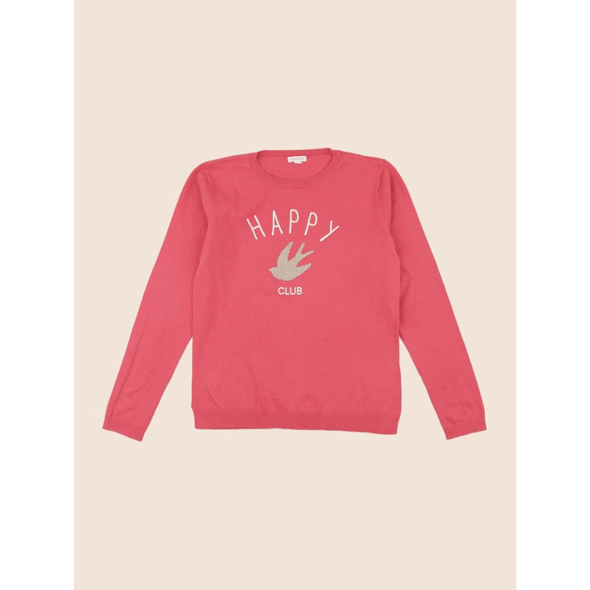 Pull - Très bon état rose, VERTBAUDET
